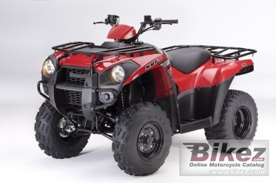 2012 Kawasaki KVF300 photo
